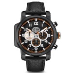 Ficha técnica e caractérísticas do produto Relógio Bulova Masculino Harley Davidson - Wh30555p