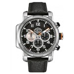 Relógio Bulova Masculino Harley Davidson - Wh30555t