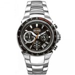 Relógio Bulova Masculino Harley Davidson Wh30288t Aço Oferta