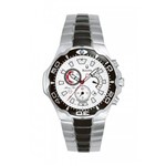 Relógio Bulova Masculino Marine Star Cronógrafo Wb30560q