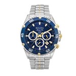 Ficha técnica e caractérísticas do produto Relógio Bulova Masculino Marine Star Wb30686a Azul