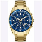 Ficha técnica e caractérísticas do produto Relógio Bulova Masculino Marine Star WB31774Z