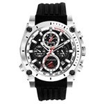 Relógio Bulova Masculino Precisionist WB31603D.