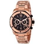 Ficha técnica e caractérísticas do produto Relógio Bulova Masculino Ref: Wb30873u Rosé Marine Star