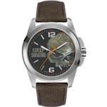 Ficha técnica e caractérísticas do produto Relógio Bulova Masculino Ref: Wh30519t Harley Davidson