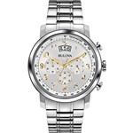 Ficha técnica e caractérísticas do produto Relógio Bulova Masculino WB22220S