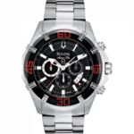 Ficha técnica e caractérísticas do produto Relógio Bulova Masculino Wb31210t