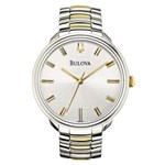 Ficha técnica e caractérísticas do produto Relógio Bulova Masculino - WB22140S