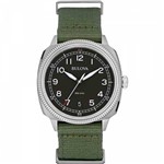 Ficha técnica e caractérísticas do produto Relógio Bulova Masculino Wb31863t Prata / Verde