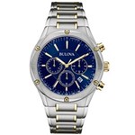 Ficha técnica e caractérísticas do produto Relógio Bulova Masculino Wb22408a Cronógrafo Lançamento