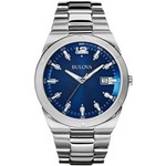 Ficha técnica e caractérísticas do produto Relógio Bulova Masculino WB22284F