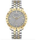 Ficha técnica e caractérísticas do produto Relógio Bulova Modelo 98B216 Duas Cor Caixa 42mm Espesura 13mm