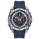 Ficha técnica e caractérísticas do produto Relógio Bulova Precisionist Chronograph 98B315