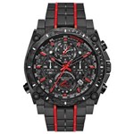 Ficha técnica e caractérísticas do produto Relógio Bulova Precisionist Chronograph 98B313