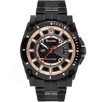 Ficha técnica e caractérísticas do produto Relógio Bulova Precisionist Wb31014z / 98b143