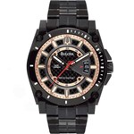 Ficha técnica e caractérísticas do produto Relógio Bulova Precisionist Wb31014z 98b143