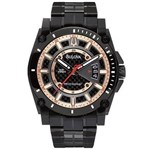 Ficha técnica e caractérísticas do produto Relógio Bulova Precisionist Wb31014z Oferta