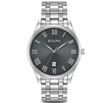 Relógio Bulova Social Masculino - WB22426T