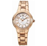 Ficha técnica e caractérísticas do produto Relógio Bulova WB27823Z Rosé Feminino Original