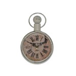 Ficha técnica e caractérísticas do produto Relógio Cafe Rouge Paris Pequeno de Parede