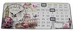 Ficha técnica e caractérísticas do produto Relogio Calendario de Mesa Big Ben Londres Vintage Retro Enfeite (XIN-06)