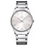 Ficha técnica e caractérísticas do produto Relógio Calvin Klein - Classic - Prata - K4D2114Z