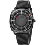 Relógio Calvin Klein Silicone - K5M3X4D1
