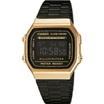 Ficha técnica e caractérísticas do produto Relogio Casio A168wegb-1bdf