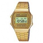 Relógio Casio A168WG-9WDF 000370REDM