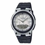 Ficha técnica e caractérísticas do produto Relógio Casio Anadig Masculino Aw-80-7av2df