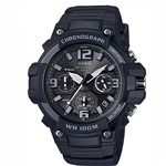 Ficha técnica e caractérísticas do produto Relógio Casio Analógico Chronograph Masculino MCW-100H-1A3VDF