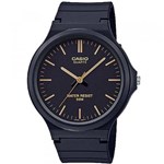 Ficha técnica e caractérísticas do produto Relógio Casio Analógico Masculino MW-240-1E2VDF