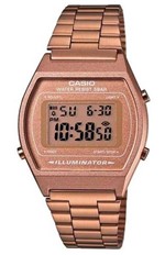 Ficha técnica e caractérísticas do produto Relógio Casio B640WC-5ADF Vintage Rosé