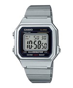 Ficha técnica e caractérísticas do produto Relógio Casio B650wd-1adf - Silver/black