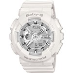 Ficha técnica e caractérísticas do produto Relógio Casio Baby-G Ana-Digi BA-110-7A3DR