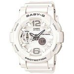 Ficha técnica e caractérísticas do produto Relógio Casio Baby-G Anadigi Feminino BGA-180-7B1DR