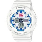 Ficha técnica e caractérísticas do produto Relógio Casio Baby-G Ba-120-7bdr