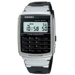 Ficha técnica e caractérísticas do produto Relógio Casio Calculadora Digital Masculino CA-56-1DF