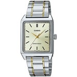 Ficha técnica e caractérísticas do produto Relógio Casio Collection Analógico Masculino MTP-V007SG-9EUDF