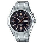 Relógio Casio Collection Masculino Mtp-e205d-1avdf