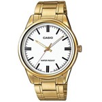 Ficha técnica e caractérísticas do produto Relógio Casio Collection Masculino Mtp-v005g-7audf