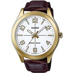 Ficha técnica e caractérísticas do produto Relógio Casio Collection Masculino Mtp-vx01gl-7budf