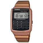 Ficha técnica e caractérísticas do produto Relógio Casio Data Bank Masculino Ca-506c-5adf