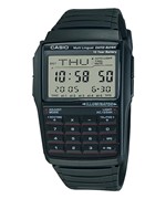 Relógio Casio Databank Masculino Dbc-32d-1adf