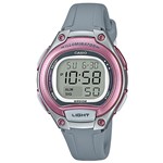 Ficha técnica e caractérísticas do produto Relógio Casio Digital Feminino LW-203-8AVDF - Bateria de 10 Anos