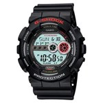 Ficha técnica e caractérísticas do produto Relógio Casio Digital Masculino G-Shock - GD-100-1ADR