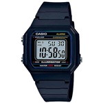 Ficha técnica e caractérísticas do produto Relógio Casio Digital Masculino W-217H-1AVDF