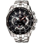 Relógio Casio Edifice Chronograph Ef-550d-1avdf