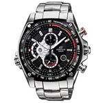 Ficha técnica e caractérísticas do produto Relogio Casio Edifice Chronograph Men Watch EFE-503D-1AV EFE503D