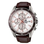 Ficha técnica e caractérísticas do produto Relógio Casio Edifice Cronógrafo Analógico Masculino EFR-546L-7AVUDF